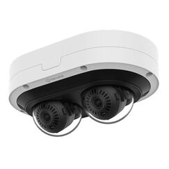Hanwha PNM-C12083RVD Sicherheitskamera Dome IP-Sicherheitskamera Draußen 3328 x 1872 Pixel Zimmerdecke