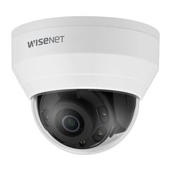 Hanwha QND-8010R Sicherheitskamera Dome IP-Sicherheitskamera Draußen 2592 x 1944 Pixel Zimmerdecke