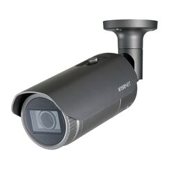 Hanwha QNO-8080R Sicherheitskamera Patrone (Form) IP-Sicherheitskamera Draußen 2592 x 1944 Pixel Decke/Wand