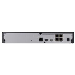 Hanwha QRN-430S Netzwerk-Videorekorder (NVR) Schwarz