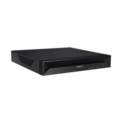 Hanwha QRN-830S Netzwerk-Videorekorder (NVR) Schwarz
