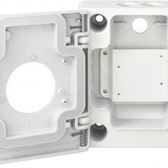 Hanwha SBP-300NB Überwachungskamerazubehör Montage