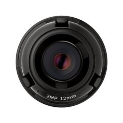 Hanwha SLA-2M1200P Überwachungskamerazubehör Linse
