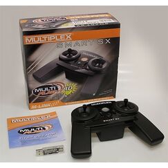 MULTIPLEX Smart SX M-Link MULTIflight Set Fernbedienung Speziell Drucktasten