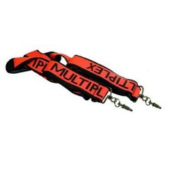 MULTIPLEX 85712 Gurt Polypropylen (PP) Schwarz, Rot