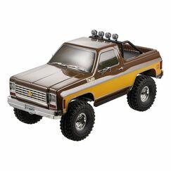 FMS Chevrolet K5 ferngesteuerte (RC) modell Pickup-LKW Elektromotor 1:10