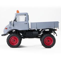 FMS FCX24 Mercedes-Benz Unimog 421 ferngesteuerte (RC) modell Elektromotor 1:24