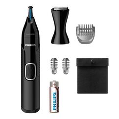 Philips 5000 series Nose trimmer series 5000 NT5650/16 Nasenhaar-, Ohrenhaar-, Augenbrauen- & Detailtrimmer