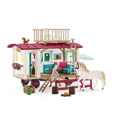 schleich HORSE CLUB 42593 Spielzeug-Set