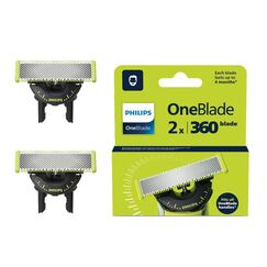 Philips Norelco OneBlade OneBlade QP420/50 Ersatzklinge 360