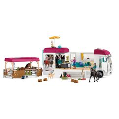 schleich HORSE CLUB 42619 Spielzeug-Set