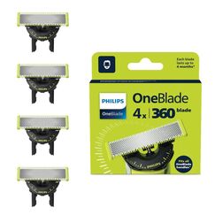 Philips Norelco OneBlade OneBlade 360 QP440/50 Ersatzklinge 360