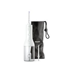 Philips kabelloser Power Flosser 3000 HX3826/31 Wasser-Flosser - weiß