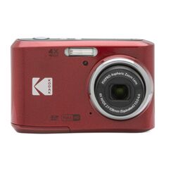Kodak PIXPRO FZ45 1/2.3" Kompaktkamera 16 MP CMOS 4608 x 3456 Pixel Rot, Farbe: Rot