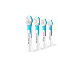 Philips Sonicare For Kids For Kids HX6034/90 Bürstenköpfe (4er-Pack)