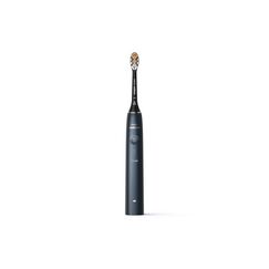 Philips Sonicare DiamondClean Prestige 9900 series DiamondClean Prestige HX9992/12 Elektrische Zahnbürste mit SenseIQ - Blau, Farbe: Blau