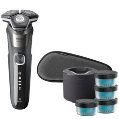 Philips SHAVER Series 5000 S5887/69 Elektrischer Nass- und Trockenrasierer