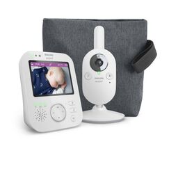 Philips AVENT Babyphone SCD892/26 Video-Babyphone Premium