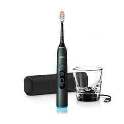 Philips DiamondClean 9000 HX9213/84 Wiederaufladbare Zahnbürste