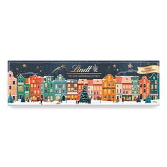 Lindt Winterdorf Tafelschokolade Weihnachten Milchschokolade 300 g