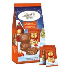 Lindt 694017 Schokoladenkonfekt 130 g Milchschokolade