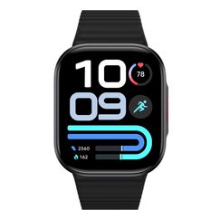 Xiaomi REDMI WATCH 6 LITE 4,98 cm (1.96") AMOLED Digital 410 x 502 Pixel Touchscreen Schwarz GPS