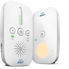 Philips AVENT Audio Monitors Essential SCD502/26 DECT-Audio-Babyphone
