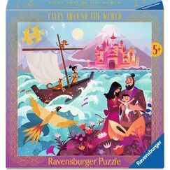 Ravensburger 12004212 Puzzlespiel 64 Stück(e) Fee
