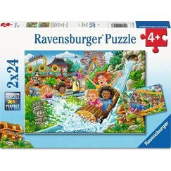 Ravensburger 12004258 Puzzlespiel 24 Stück(e) Kinder