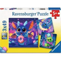 Ravensburger 12004261 Puzzlespiel 49 Stück(e) Kinder