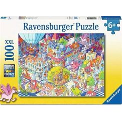 Ravensburger 12004262 Puzzlespiel 100 Stück(e) Kinder