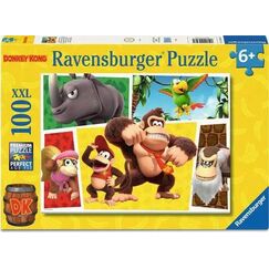 Ravensburger 12004346 Puzzlespiel 100 Stück(e) Videospiel