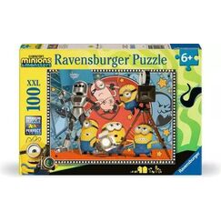 Ravensburger 12004351 Puzzlespiel 100 Stück(e) Fernsehen/Filme