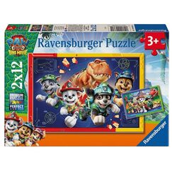 Ravensburger Paw Patrol 3 Dino Movie