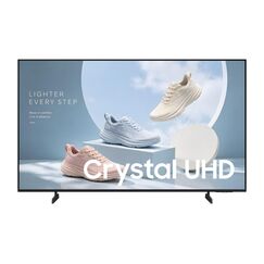Samsung BE43HX-H Digital Signage Flachbildschirm 109,2 cm (43") LCD WLAN 4K Ultra HD Schwarz Tizen 16/7