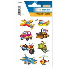 HERMA 15707 Aufkleber für Kinder