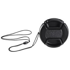 Hama 00095453 Objektivdeckel Digitalkamera 5,2 cm Schwarz