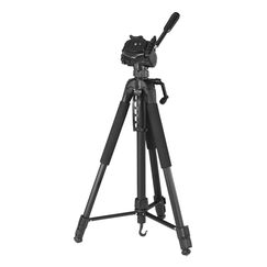 Hama Action Smart / Tab 170 3D Stativ 3 Bein(e) Schwarz