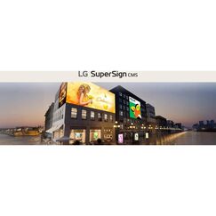 LG SuperSign CMS