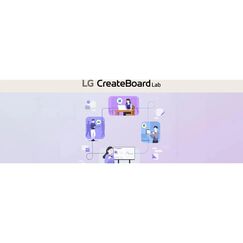 LG CreateBoard Lab