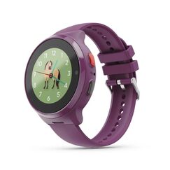 Hama 00178673 Smartwatch/ Sportuhr 3,02 cm (1.19") AMOLED Digital Touchscreen Burgund GPS