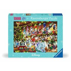 Ravensburger 12000537 Puzzle Puzzlespiel 1000 Stück(e) Cartoons