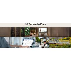 LG ConnectedCare LED