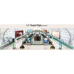 LG SuperSign Control+