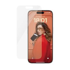PanzerGlass ® Displayschutz iPhone 15 Pro | Classic Fit