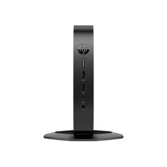 HP Elite t655 2,1 GHz Windows 10 IoT Enterprise 1,12 kg Schwarz R2314