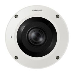 Hanwha XNF-9010RV Sicherheitskamera Dome IP-Sicherheitskamera Draußen 3008 x 3008 Pixel Decke/Wand