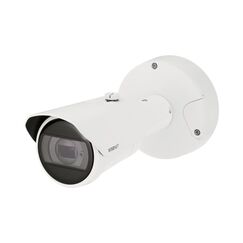 Hanwha XNO-C9083R Sicherheitskamera Patrone (Form) IP-Sicherheitskamera Innen & Außen 3840 x 2160 Pixel Decke/Wand