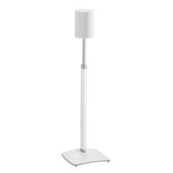SANUS WSSE1A2-W2 - ADJUSTABLE SPEAKER STAND SONOS ERA 100 - PAIR - WHITE Weiß