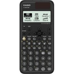 Casio FX-991CW Taschenrechner Tasche Wissenschaftlicher Taschenrechner Schwarz